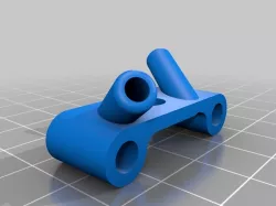 ImpulseRC Alien Antenna Mount