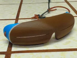 Inuit Style Snow Goggles