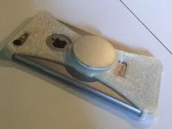 iPhone 6/6s Pop Socket Integrated Case