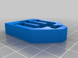 IU cookie cutter