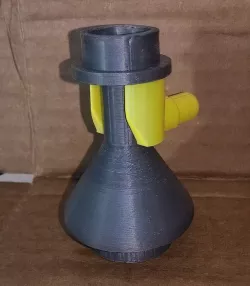 Jumbo LEGO Flask