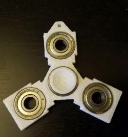 Juno spacecraft Fidget Spinner
