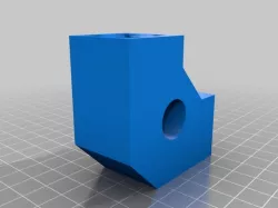 K40 Adjustable Bed: OpenBuilds V-Slot 20x20