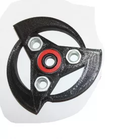 Kakashi Sharingan Fidget Spinner