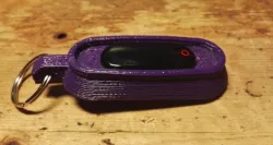 Key-tcha! (Go-tcha Keychain for Pokemon GO)