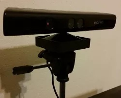 Kinect Mini Tripod Mount 