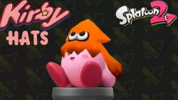Kirby Hats (Amiibo) | Splatoon 