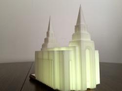 kansas city lds temple 3D Models | Page 1 | STLFinder