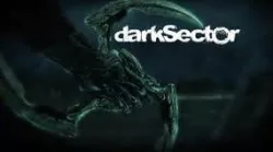 LEGO Dark Sector Glaive