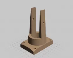 Lets try - Horns - Extruded XYZ Planes Intersection Experiment