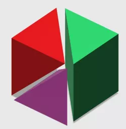 Liu Hui Cube Puzzle/Dissection (Qiandu, Yangma, Bie'nao)
