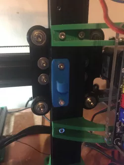 Logitech C310 Webcam Holder