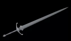Lothric Knight Sword [Dark Souls III]