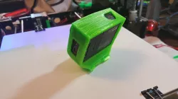 Lumenier Race Pod GoPro 3 Hero Mount