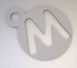 Maker Keychain - V.1 Simple 