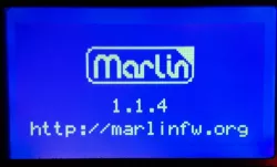 Marlin 1.1.4 pour DiscoEasy200 + afficheur couche en cours + tuto pour installation