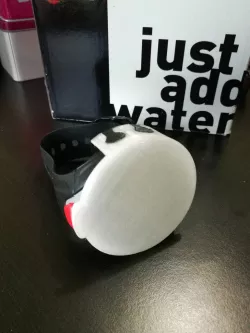 Marès Puck Pro protection cap