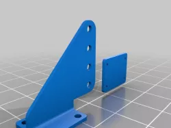 Me So Horny - Parametric Control Horn Maker