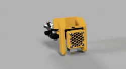 MeGaTroN Cooler Fanduct Tevo Tarantula 40x40x20