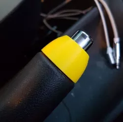 Mini Brake Detail