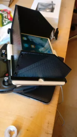MIni Ipad Hood for DJI Drones
