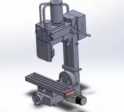 Mini Mill CNC Conversion