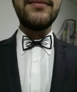 Minimalist Bowtie 