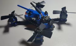 Mk1 90mm Micro Quad