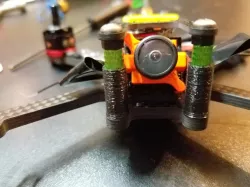 Moby X3 Runcam Micro Swift Camera Mount
