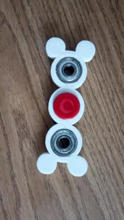 Mouse Spinner 
