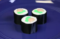Multi-Color Sushi (Maki)