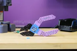 Multi-Material Flexible Pliers