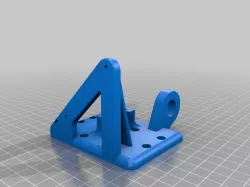 My Customized ANET A8 |  E3D v6 Carriage /  Bowden / BL Touch (maybe)