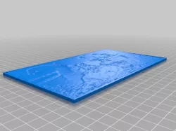 My Customized Lithopane