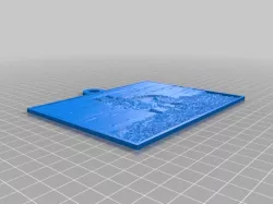 My Customized Lithopane