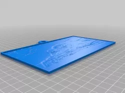My Customized Lithopane