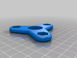 My Vale customized Fidget Spinner (TheFabLab)