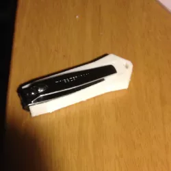 nail clipper catcher