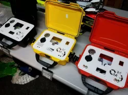 Nanuk - 904 charging station lid