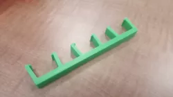 Nerf Elite Dart Magazine clips