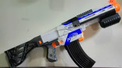 Nerf Retaliator Pump SGG