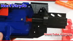 Nerf Stryfe Front Tube Adapter 