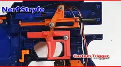 Nerf Stryfe Trigger V5