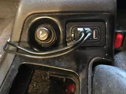 Nissan 240SX USB Adapter