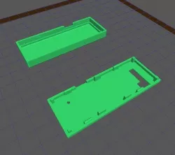 Nucleo ST-Link Case
