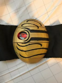Obito Naruto Mask 