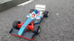 OpenRC HPD F1 Lexan Body version
