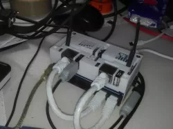 Orange PI Zero Testlab