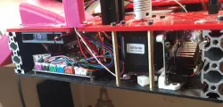 OrangePI Lite built into Sunhokey Prusa i4 and other printer modifications