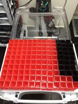 Organizer Boxes